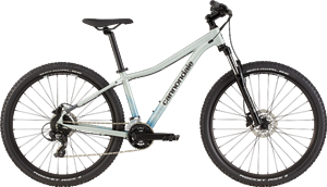 CANNONDALE TRAIL DONNA 8 SAGE GRAY