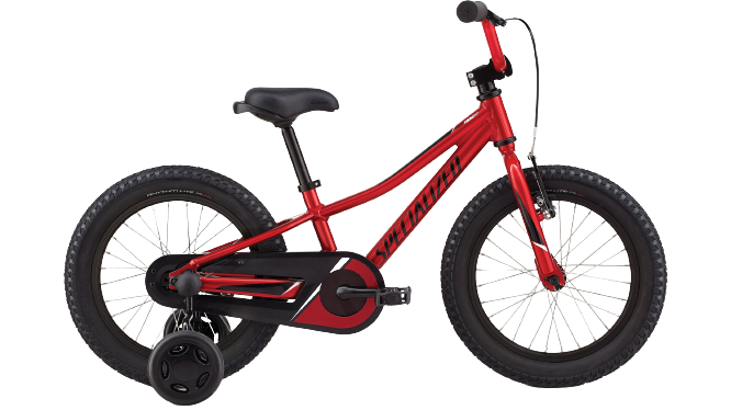 SPECIALIZED RIPROCK COASTER 16 POLLICI CANDY RED / BLACK / WHITE