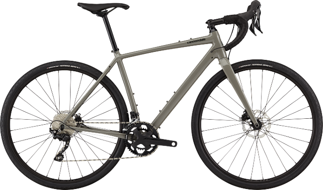 CANNONDALE TOPSTONE 2 STEALTH GRAY