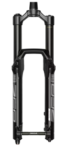 ROCK SHOX FORCELLA ZEB ULTIMATE 29" 160MM 44 OFFSET TAP. P.PASS. 15MM NERO LUCIDO 2020 BOOST