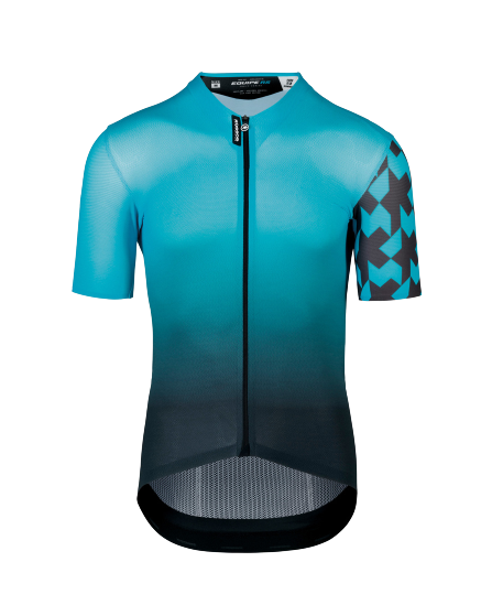 ASSOS EQUIPE RS JERSEY PROF EDITION HYDRO BLUE 