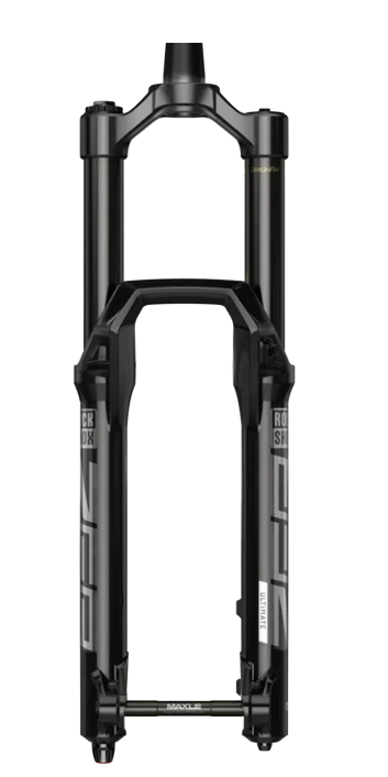 ROCK SHOX FORCELLA ZEB ULTIMATE 29" 170MM 44 OFFSET TAP. P.PASS. 15MM NERO LUCIDO 2022 BOOST